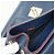 Borsa Louis Vuitton Lockme 2BB in Marine Rouge Rosso - vista 9