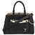 Borsa Louis Vuitton Epi Marel Tote BB Nero