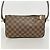 Borsa a tracolla Louis Vuitton Damier Ravello GM Damier ebene - vista 11