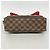 Borsa a tracolla Louis Vuitton Damier Ravello GM Damier ebene - vista 3