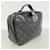 Bumbag Louis Vuitton Monogram Eclipse Nero - vista 2