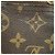 Borsa Louis Vuitton Monogram Speedy 30 Marrone - vista 10