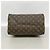 Borsa Louis Vuitton Monogram Speedy 30 Marrone - vista 3