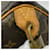 Borsa Louis Vuitton Monogram Speedy 30 Marrone - vista 6