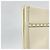 Fendi Sunshine Shopper Tote Bag Weiß Hellbraun - Ansicht 7