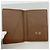Organizer Portacarte Monogram Louis Vuitton Marrone - vista 3