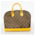 Borsa Louis Vuitton Alma Monogram Marrone - vista 11