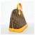 Borsa Louis Vuitton Alma Monogram Marrone - vista 2