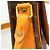 Borsa a tracolla Louis Vuitton Monogram Cartouchiere MM Marrone - vista 8
