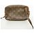 Louis Vuitton Monogram Pochette Marly Bandoulière Shoulder Bag Marrone - vista 10