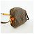 Louis Vuitton Monogram Pochette Marly Bandoulière Shoulder Bag Marrone - vista 2