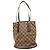 Borsa Tote Louis Vuitton Damier Mare N42240 Ebene Donna Damier ebene