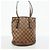 Borsa Tote Louis Vuitton Damier Mare N42240 Ebene Donna Damier ebene - vista 10