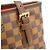 Borsa Tote Louis Vuitton Damier Mare N42240 Ebene Donna Damier ebene - vista 8