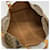 Louis Vuitton Boston Monogram Keepall 55 Marrone - vista 4