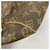 Louis Vuitton Boston Monogram Keepall 55 Marrone - vista 7
