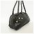 Borsa a tracolla Gucci - Guccissima Princy 161720 Nero - vista 2