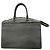 Louis Vuitton Epi Riviera Handbag Black