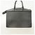 Louis Vuitton Epi Riviera Handbag Black - view 13