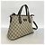 Borsa Gucci GG Supreme Marrone - vista 2