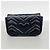 Borsa a tracolla Gucci GG Marmont Nero - vista 10