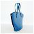 Borsa Louis Vuitton Epi Saint Jacques in Toledo Blue - vista 2
