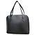 Borsa a tracolla Louis Vuitton Epi Lussac Nero