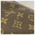 Borsa Boston Louis Vuitton Monogram Keepall 45 Marrone - vista 12