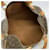 Borsa Boston Louis Vuitton Monogram Keepall 45 Marrone - vista 4