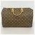 Borsa a mano Louis Vuitton Monogram Speedy 40 Marrone - vista 10