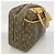 Borsa Louis Vuitton Monogram Deauville Marrone - vista 2
