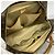 Borsa Louis Vuitton Monogram Deauville Marrone - vista 4