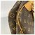 Borsa Louis Vuitton Monogram Deauville Marrone - vista 7