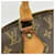 Borsa Louis Vuitton Alma Monogram Marrone - vista 9