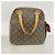 Bolso Louis Vuitton Monogram Excentricite Castaño - vista 12