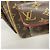 Bolso Louis Vuitton Monogram Excentricite Castaño - vista 9
