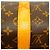 Louis Vuitton Boston Monogram Keepall Bandoulière 50 Marrone - vista 10
