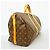 Louis Vuitton Boston Monogram Keepall Bandoulière 50 Marrone - vista 2