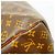 Louis Vuitton Boston Monogram Keepall Bandoulière 50 Marrone - vista 6