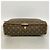 Borsa a tracolla Louis Vuitton Monogram Abbesses Marrone - vista 3