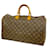 Borsa Louis Vuitton Monogram Speedy 40 Marrone