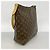 Borsa a tracolla Louis Vuitton Monogram Looping GM Marrone - vista 2