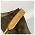 Borsa a tracolla Louis Vuitton Monogram Looping GM Marrone - vista 6