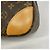 Borsa a tracolla Louis Vuitton Monogram Boulogne 30 Marrone - vista 6