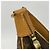 Borsa a tracolla Louis Vuitton Monogram Boulogne 30 Marrone - vista 8