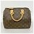 Louis Vuitton Monogram Speedy 25 Handtasche Braun - Ansicht 11