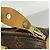 Louis Vuitton Monogram Speedy 25 Handtasche Braun - Ansicht 6