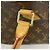 Louis Vuitton Monogram Speedy 25 Handtasche Braun - Ansicht 8