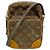 Borsa a tracolla Louis Vuitton Monogram Amazon Marrone