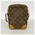 Borsa a tracolla Louis Vuitton Monogram Amazon Marrone - vista 10